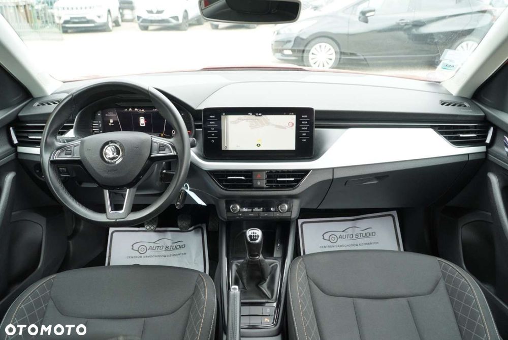Skoda Kamiq 1.0 TSI Style - 5