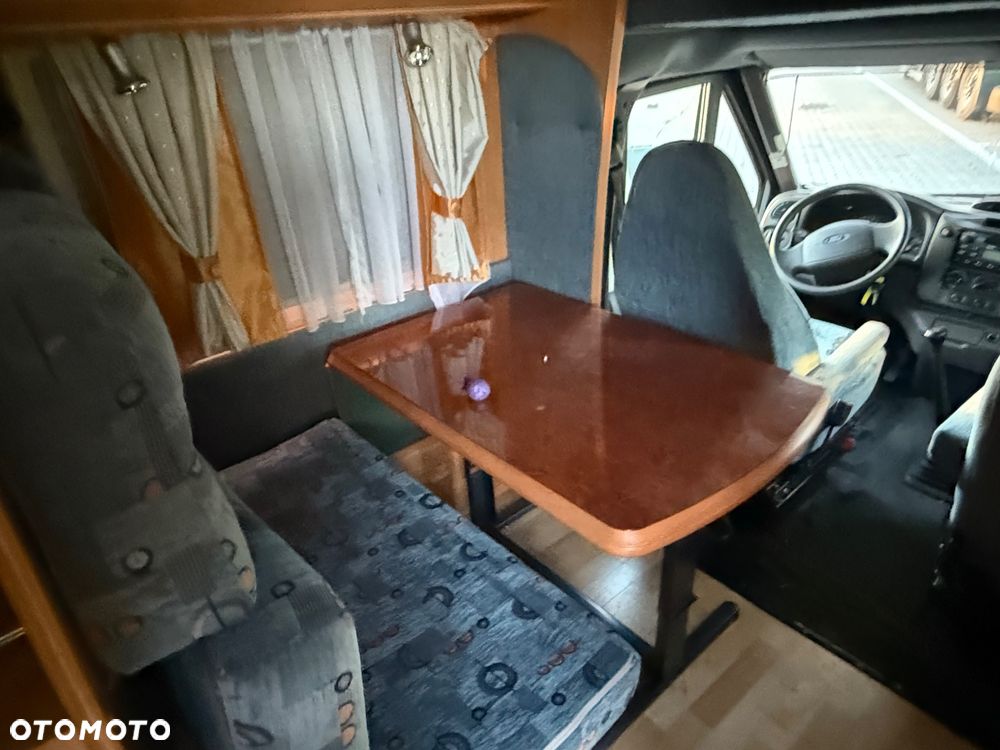 Ford Transit Hobby - 12