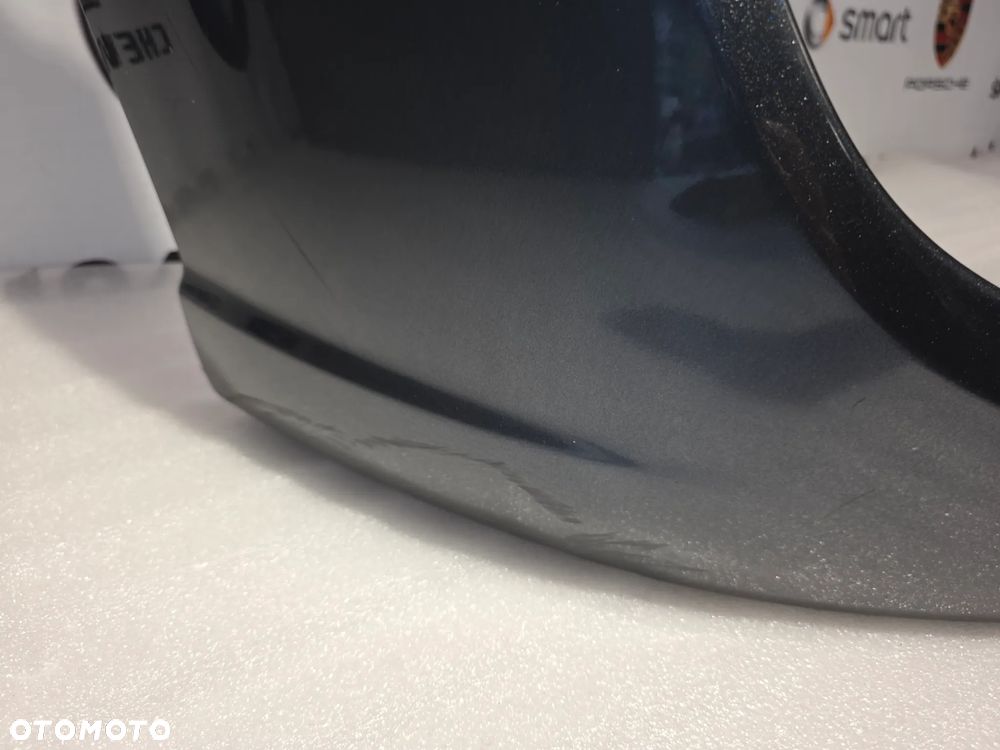 MAZDA 5 V LIFT 10-16 ZDERZAK PRZEDNI PRZÓD , NA SPRYSKI + KRATKA ŚRODKOWA , NR C513-50031 , NR AUKCJI NZ1449 - 6