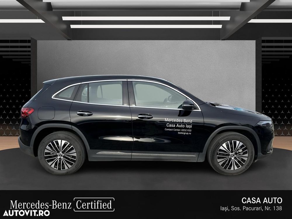 Mercedes-Benz EQA 250+ - 13