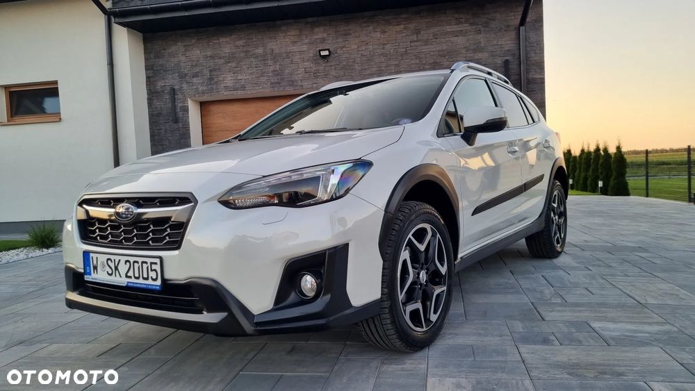 Subaru XV 2.0i Lineartronic Exclusive+ - 32