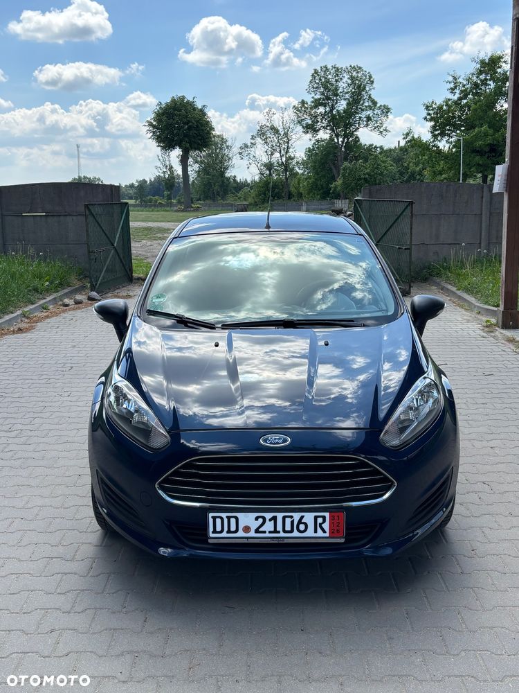 Ford Fiesta 1.25 Titanium - 10