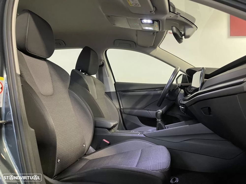 Skoda Octavia Break 2.0 TDI Ambition - 17