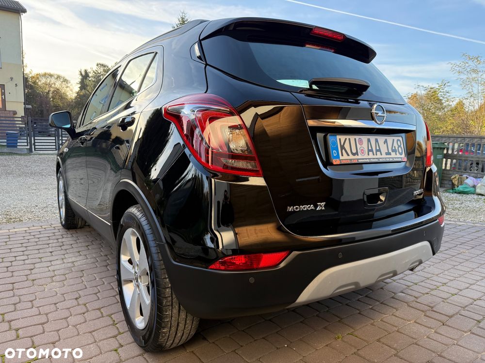 Opel Mokka 1.4 T Cosmo S&S - 6