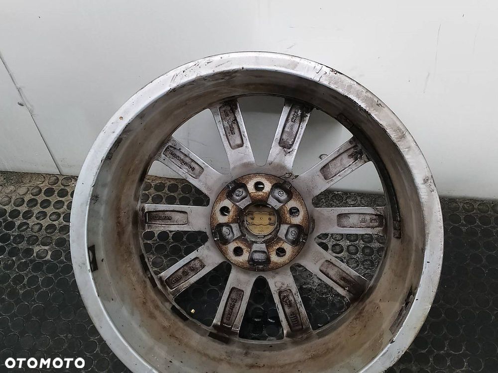 FELGA ALUMINIOWA 17 AUDI Q3 5X112 - 4