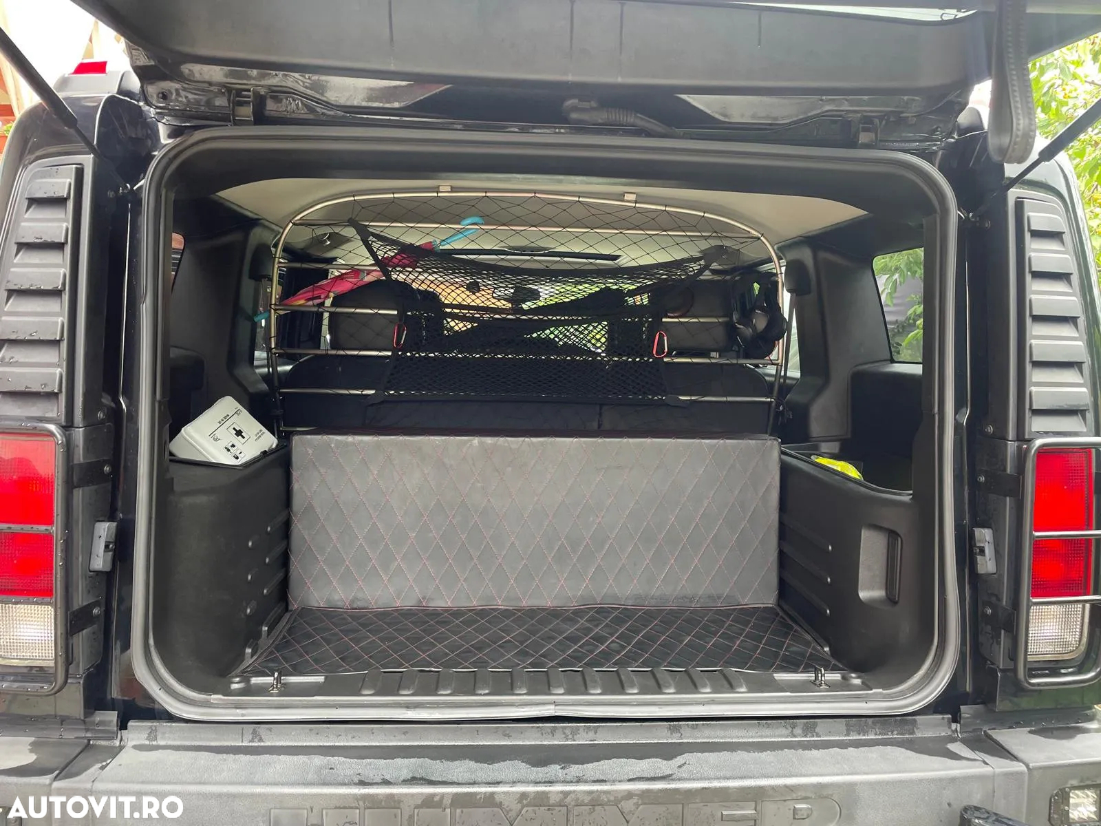Hummer H2 - 5