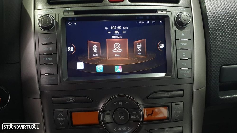 Toyota Auris 2.0 D-4D Exclusive - 21