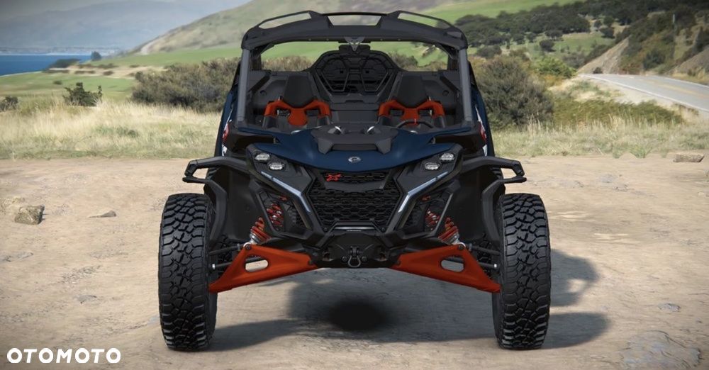 Can-Am Maverick - 4