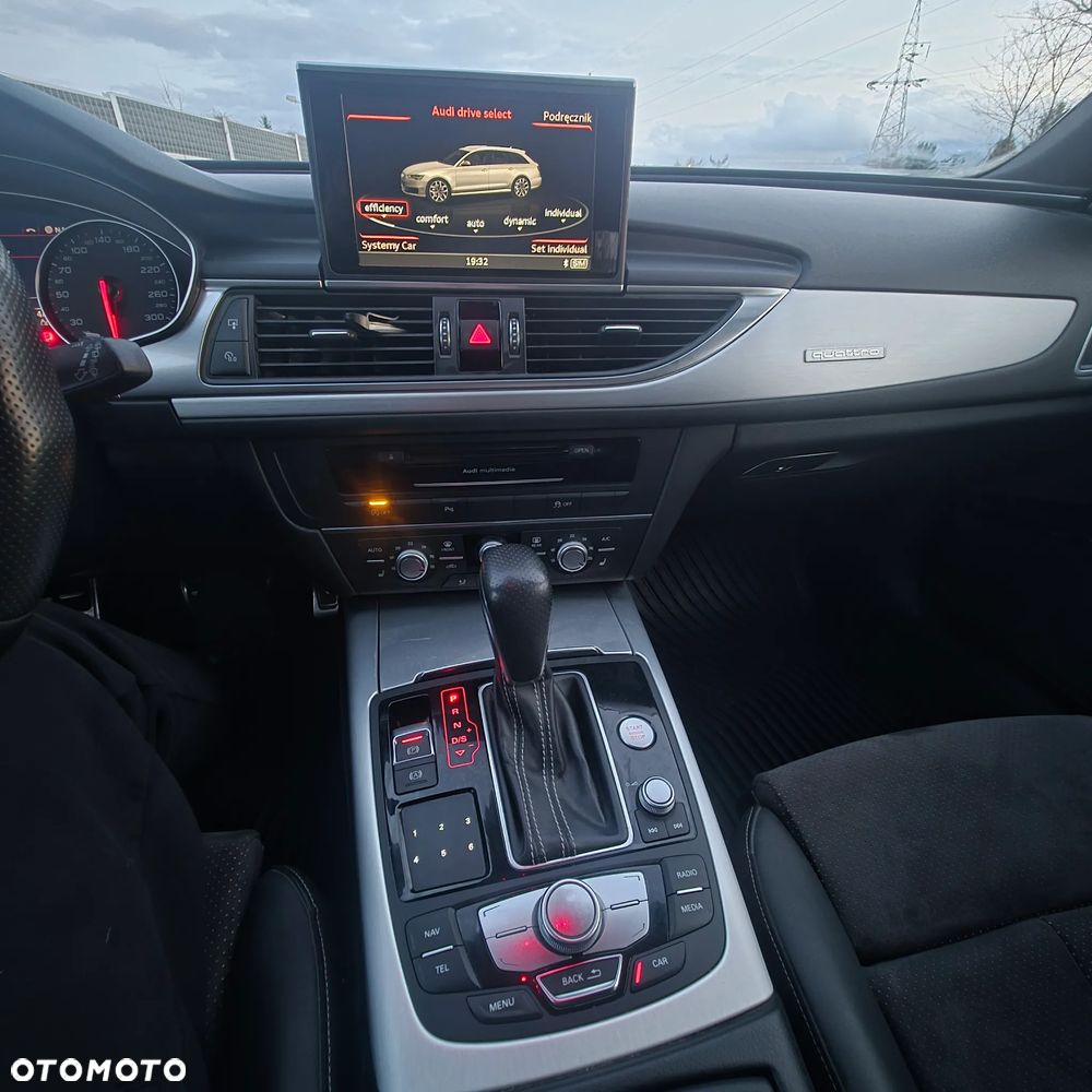 Audi A6 Avant 2.0 TFSI Quattro S tronic - 14