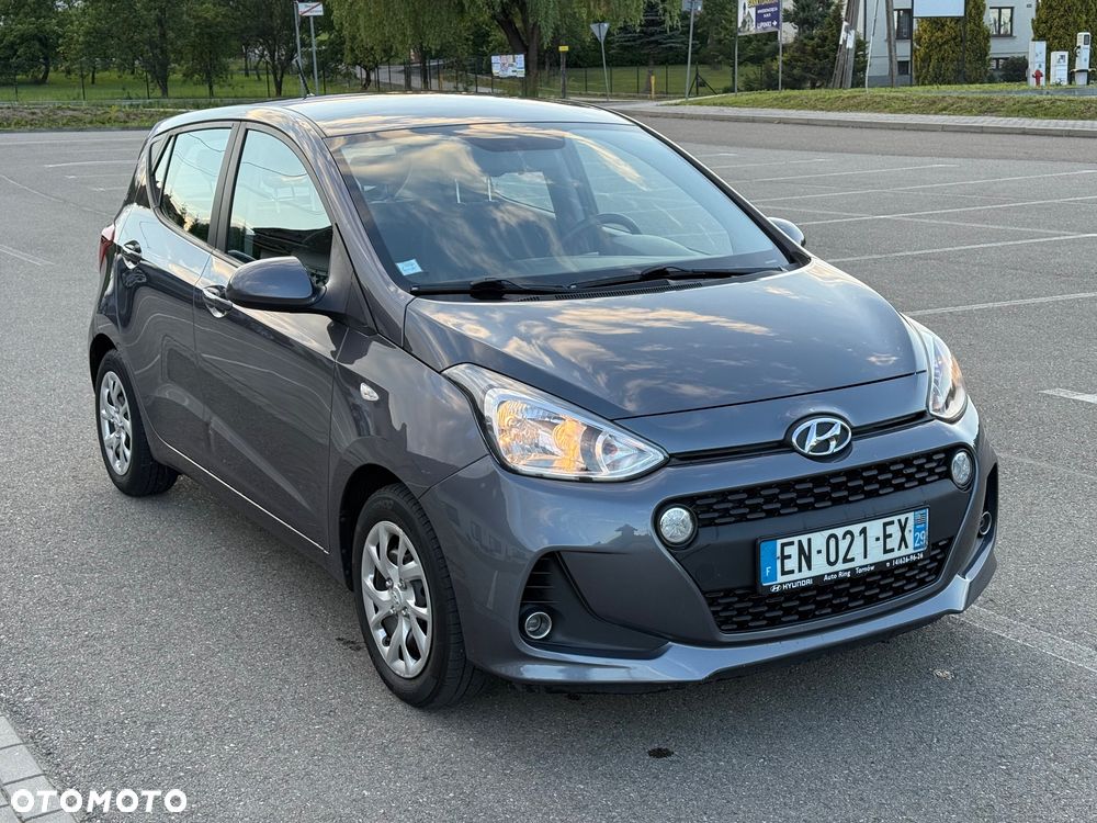Hyundai i10 - 11