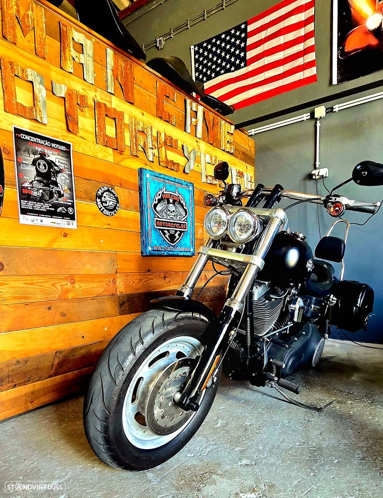 Harley-Davidson FXSB - 7