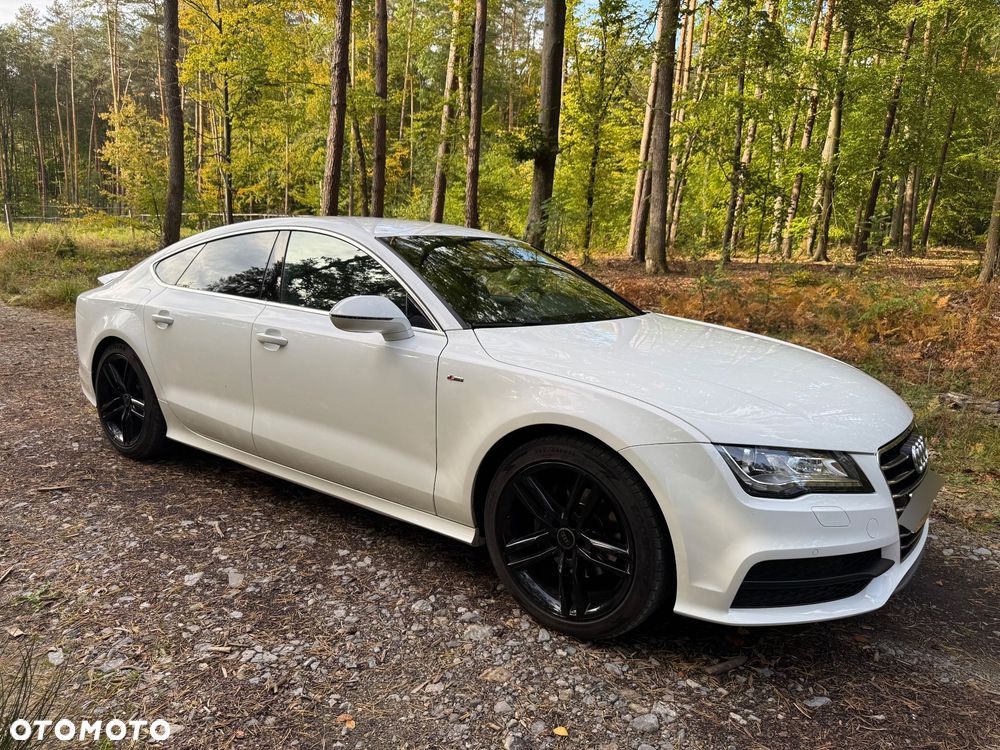Audi A7 Sportback