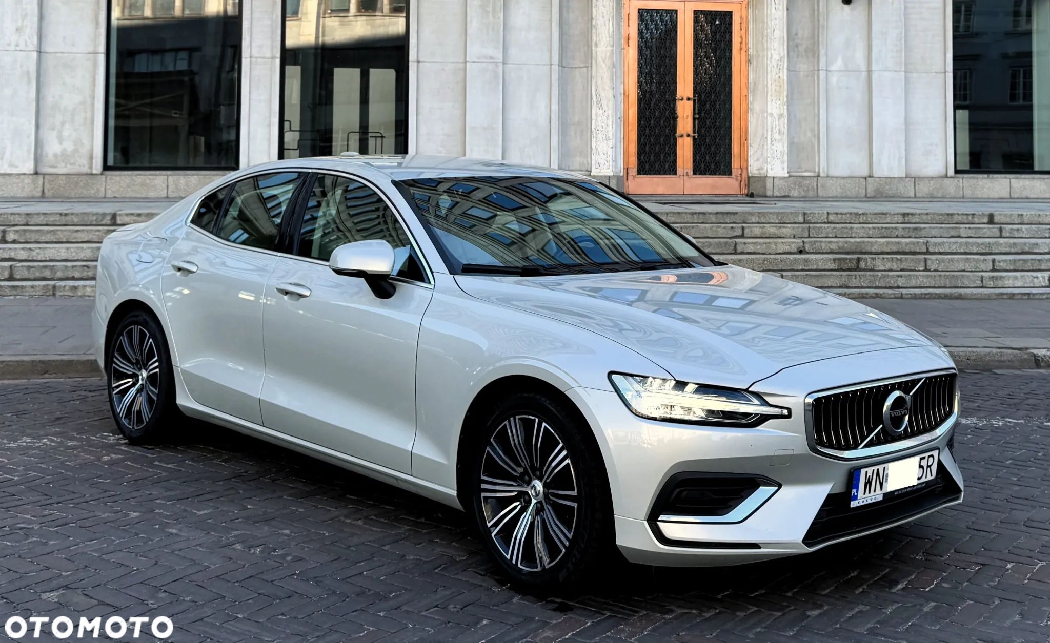 Volvo S60 T4 Inscription - 1