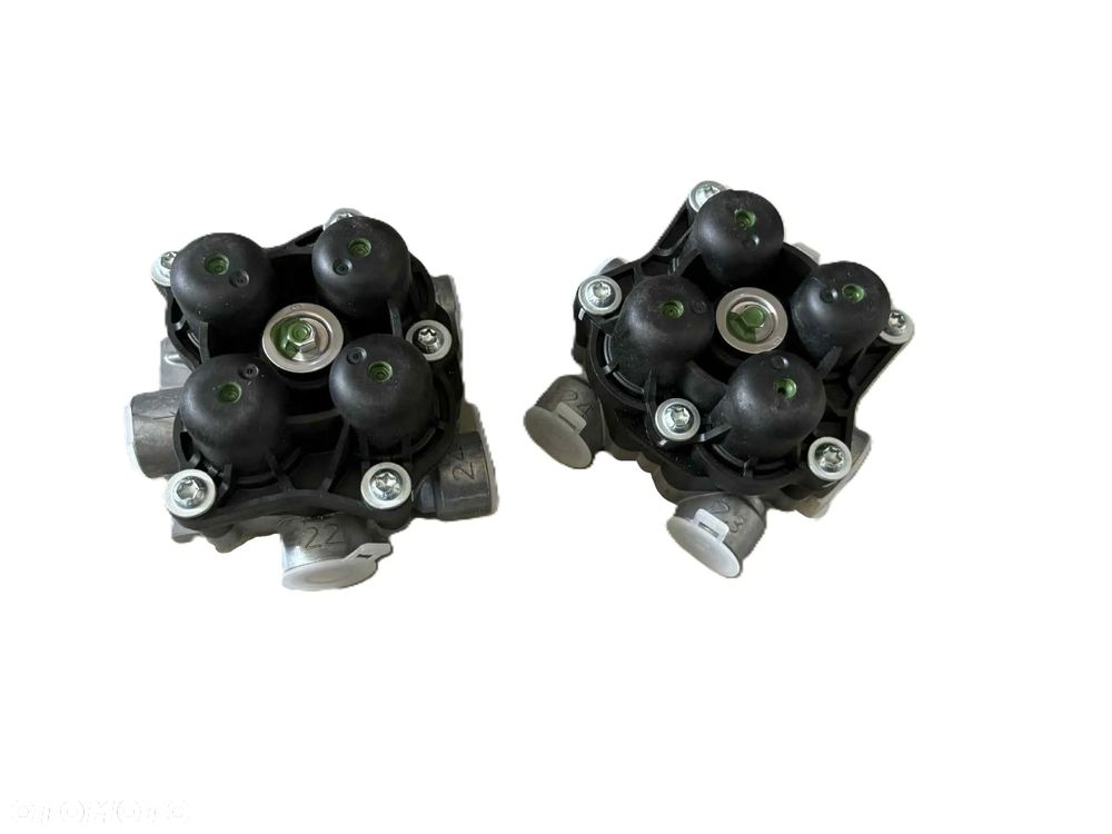 NOWY ZAWÓR 4 OBWODOWY MAN TGA,TGL KNORR  II37460N00 AE4609 - 5