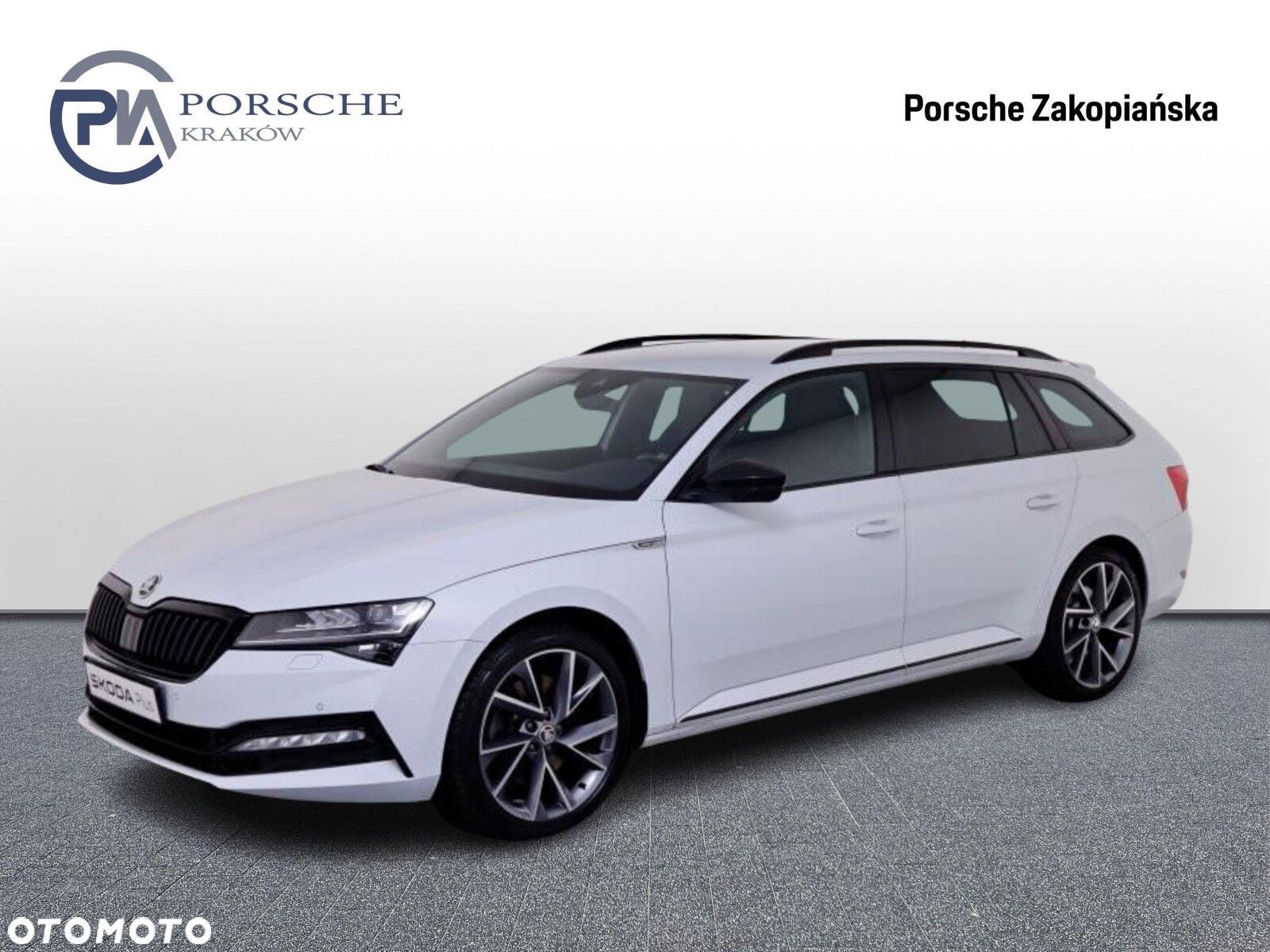 Skoda Superb 2.0 TSI 4x4 Sportline DSG - 1