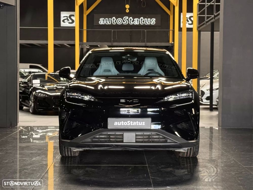 BYD Sealion 7 SEALION7 91.3 kWh Excellence AWD - 3