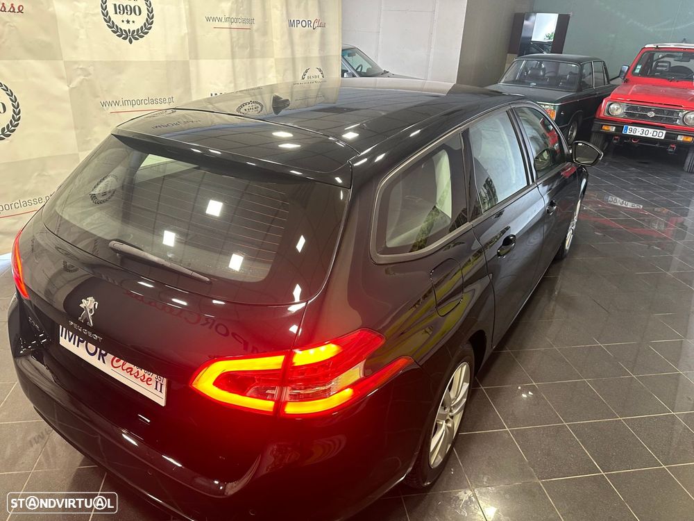 Peugeot 308 SW 1.5 BlueHDi Active - 8