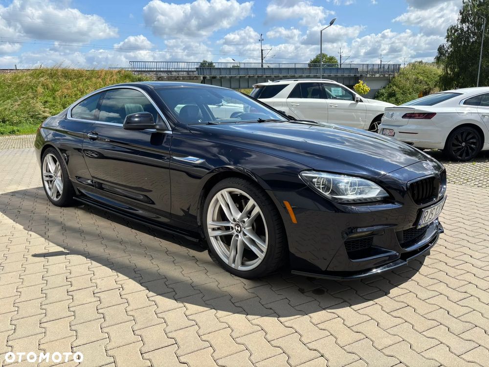 BMW Seria 6 650i - 29