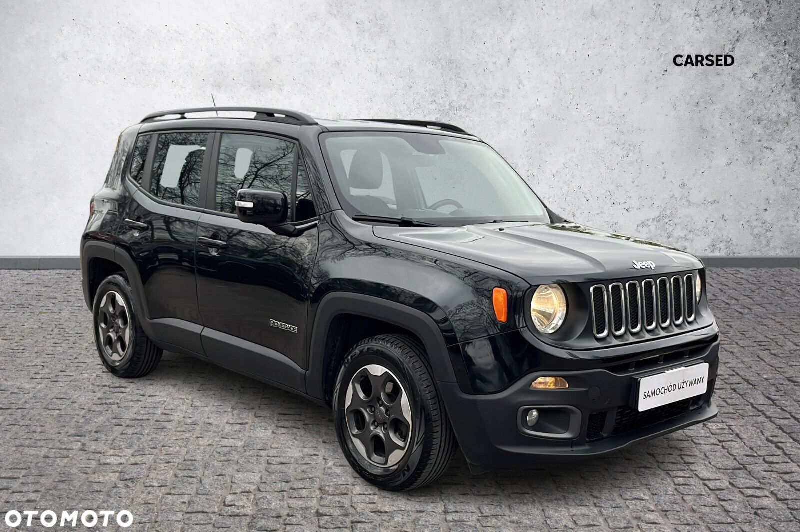 Jeep Renegade 1.4 MultiAir Limited FWD S&S - 7