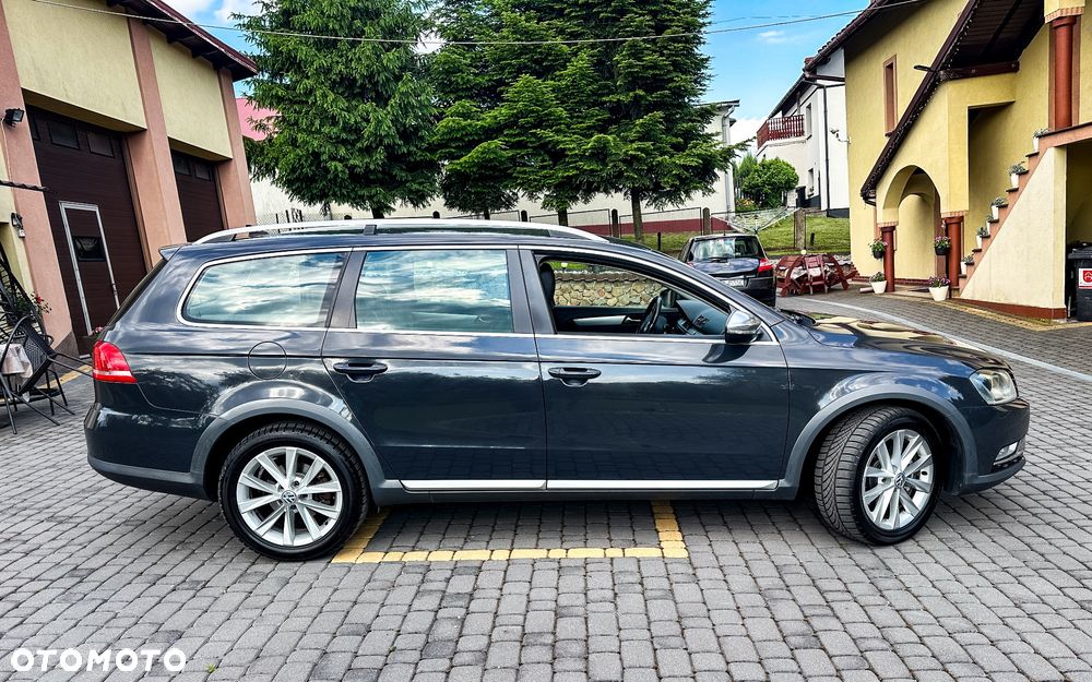 Volkswagen Passat Alltrack 2.0 TDI 4Mot - 9