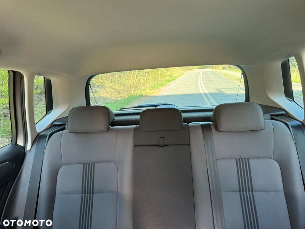 Volkswagen Golf Sportsvan - 14