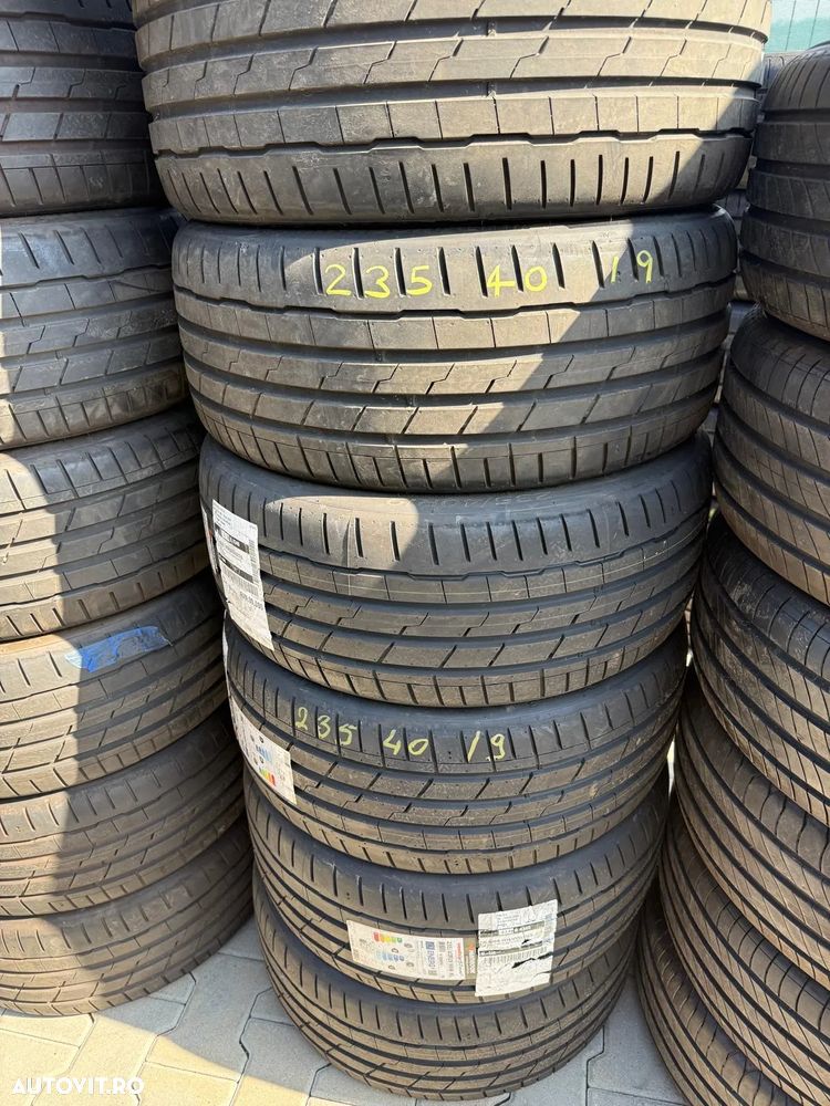 235 40 R19 HANKOOK, VARA, NOI - 4
