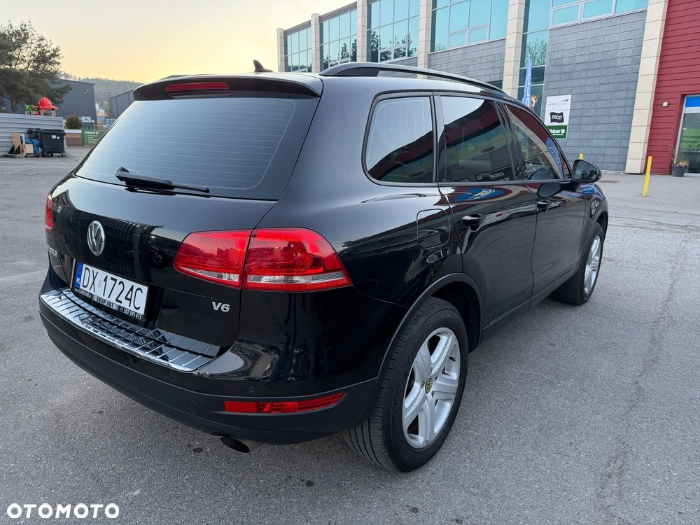 Volkswagen Touareg 3.6 V6 FSI Automatik - 26