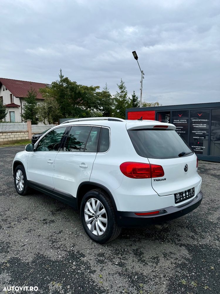 Volkswagen Tiguan 2.0 TDI SCR (BlueMotion Technology) Comfortline - 4