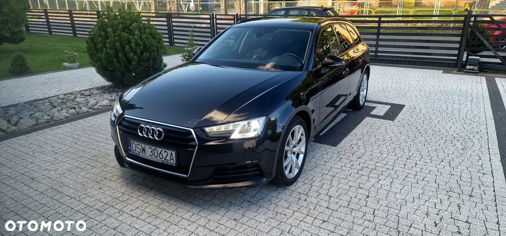 Audi A4 Avant 2.0 TDI clean diesel - 2