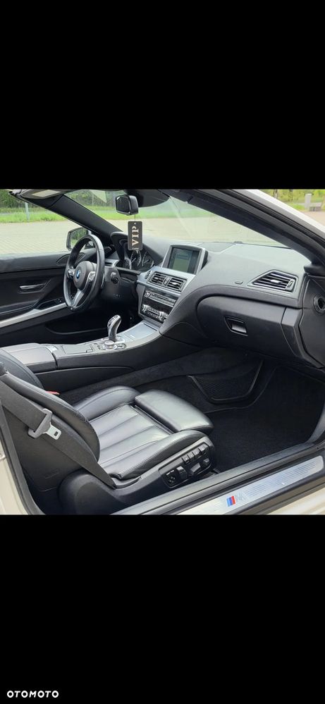 BMW Seria 6 650i xDrive - 13