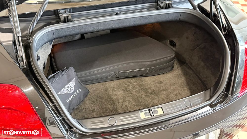 Bentley Continental Cabrio GTC - 43