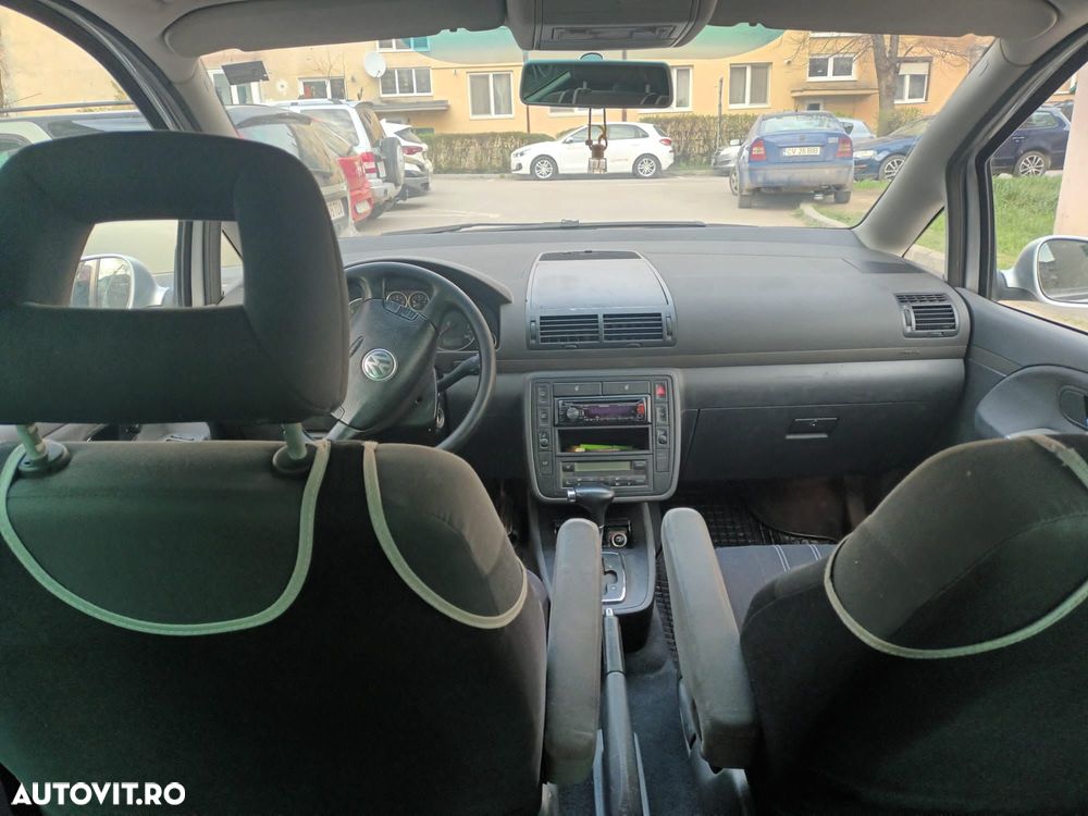 Volkswagen Sharan - 5