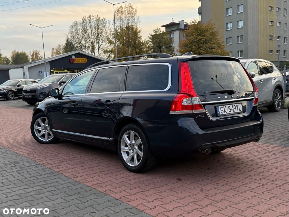 Volvo V70 D4 Drive-E Momentum - 15