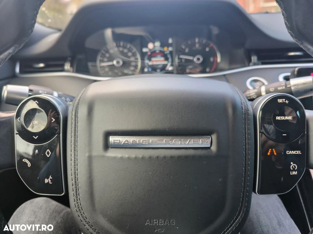 Land Rover Range Rover Evoque 2.0 D180 S - 10