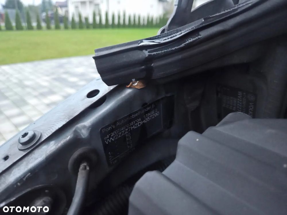 Volkswagen T5 FACE LIFT 2.0TDI 140KM LONG 65 JAHRE ORYGINAŁ ZADBANY FULL OPCJA - 16