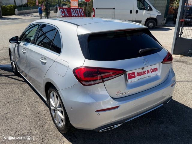 Mercedes-Benz A 180 d Style Plus Aut. - 13