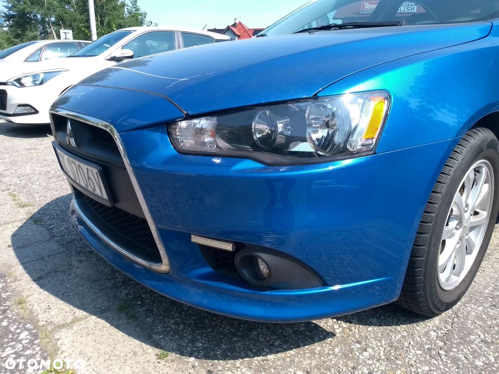 Mitsubishi Lancer 1.6 Inform - 5