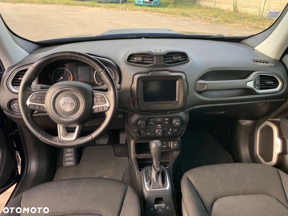 Jeep Renegade 1.3 T-GDI Automatik Longitude - 20