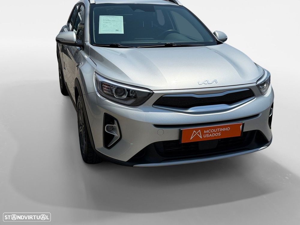 Kia Stonic 1.0 T-GDI Drive - 7
