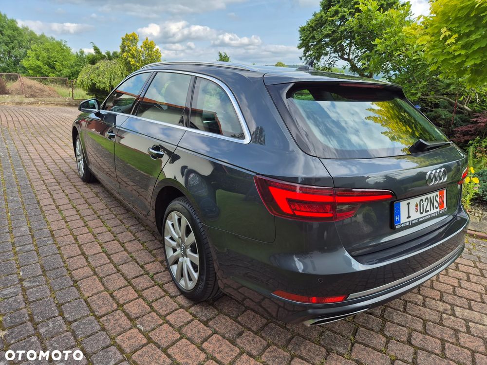 Audi A4 - 5