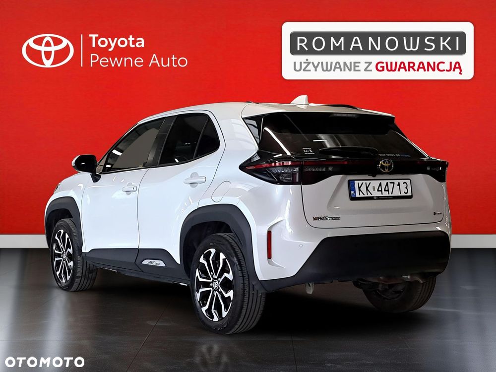 Toyota Yaris Cross Hybrid 1.5 Style - 8