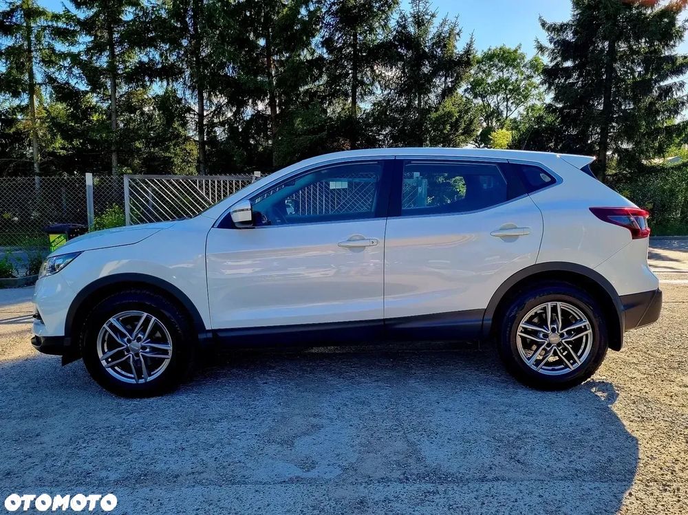 Nissan Qashqai 1.3 DIG-T VISIA - 8