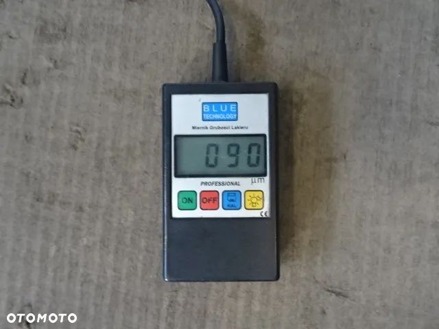 DRZWI LEWY TYŁ LEWE TYLNE LDV MAXUS 05-09 NR299 - 8