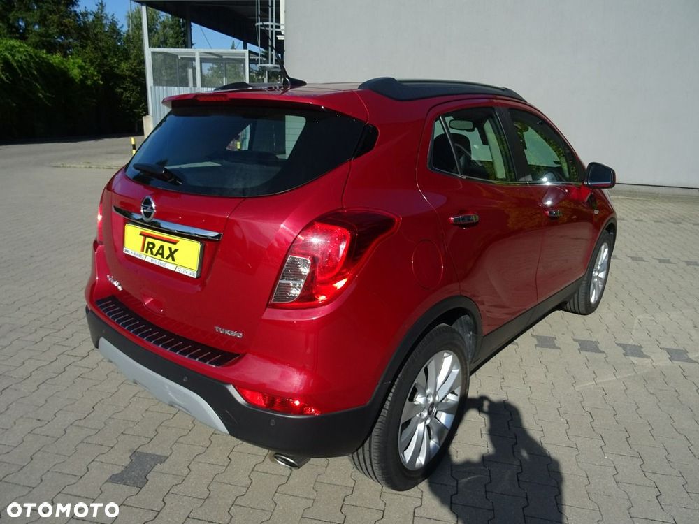Opel Mokka X 1.4 T Ultimate - 5