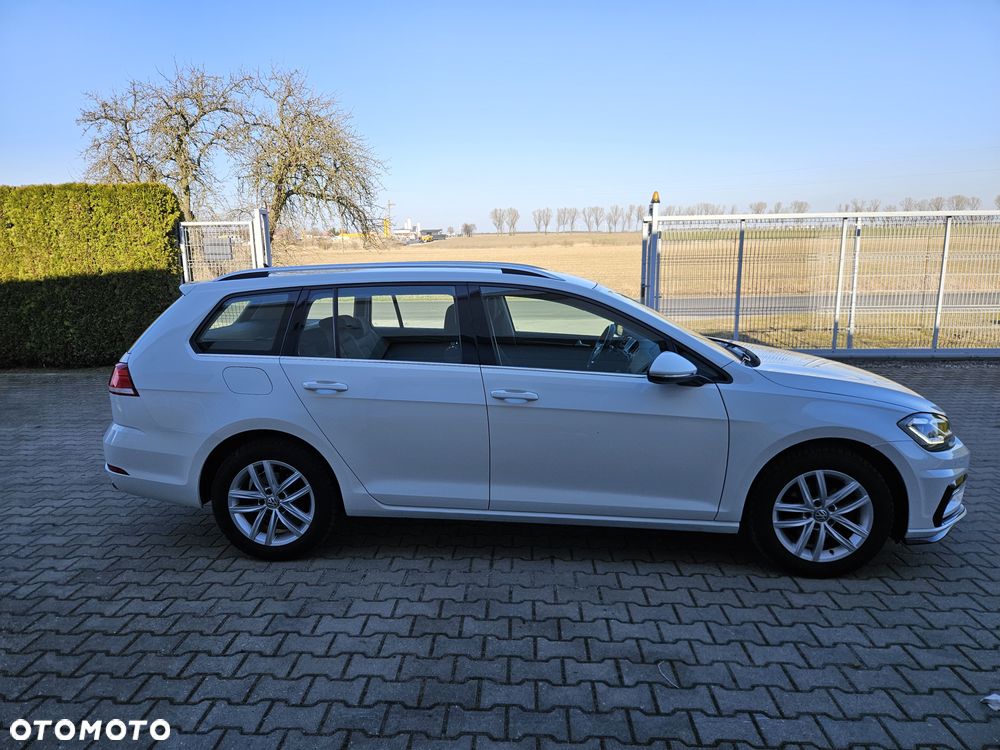 Volkswagen Golf Variant 2.0 TDI (BlueMotion Technology) Highline - 8