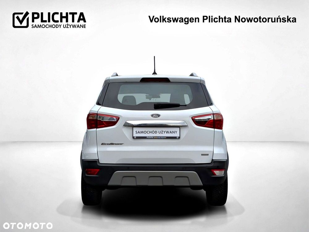 Ford Ecosport 2018 photo 4