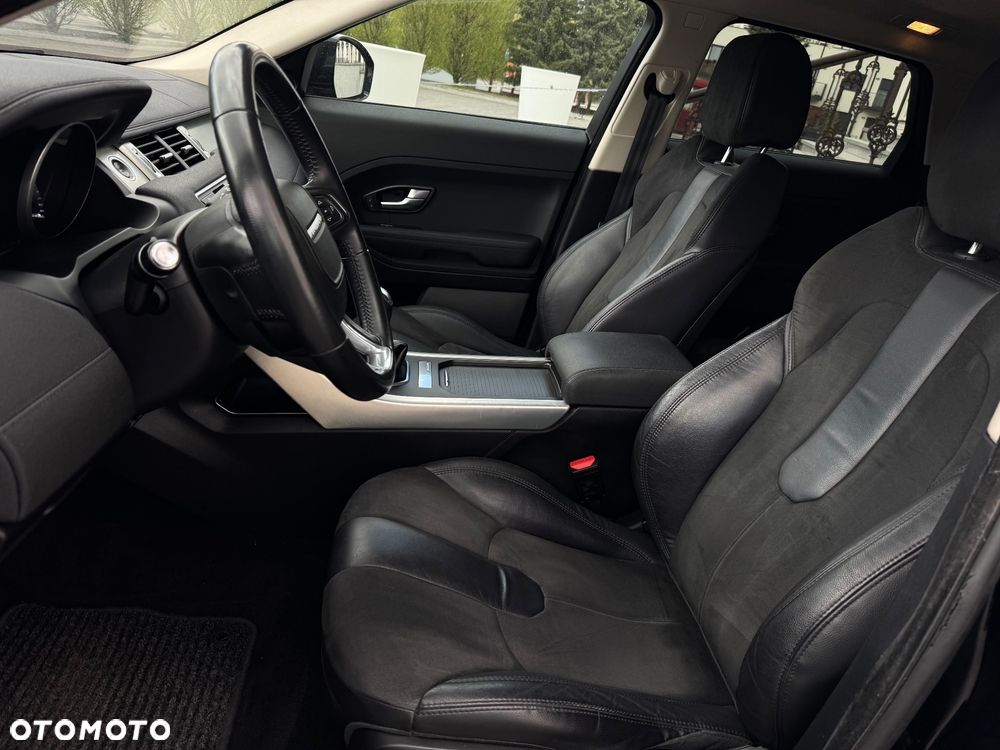 Land Rover Range Rover Evoque TD4 Prestige - 23