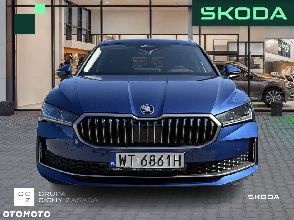 Skoda Superb - 8