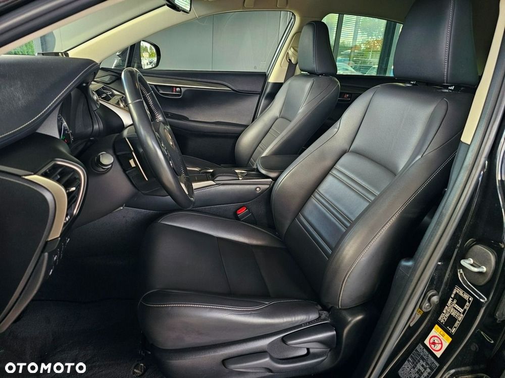 Lexus NX - 27