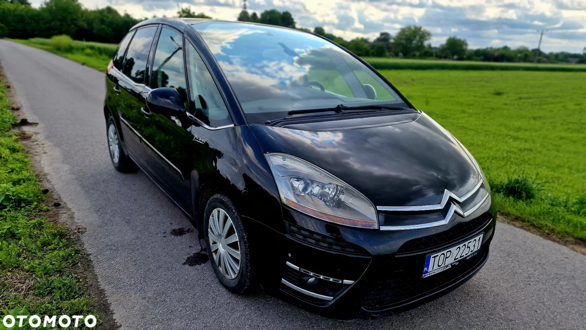 Citroën C4 Picasso 2.0 HDi Exclusive - 11